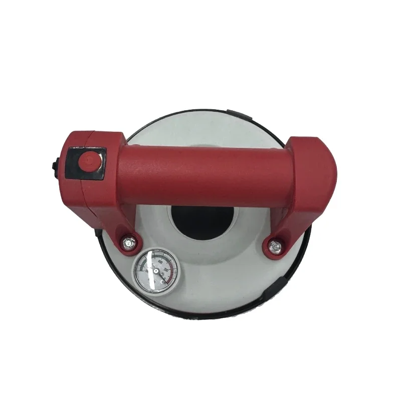 Vacuum Suction Cup Type C-USB Carrying Capacity 6 Inch Vacuum Suction Cup Heavy Duty Lifter for Granite Tile Glass Manual Liftin
