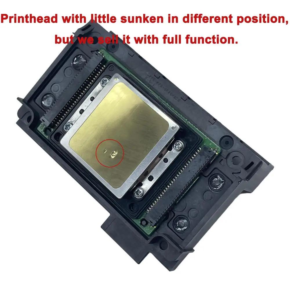 

Печатающая головка для принтера Epson L8188 L8160 L8168 L18050 L18058 L8058 L8180