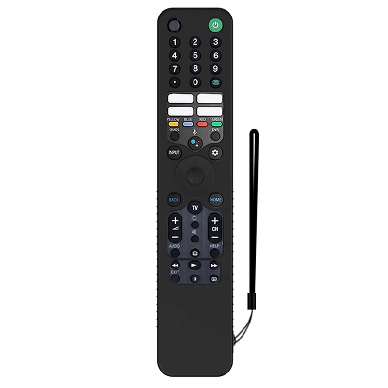 

Противоударный Прочный силиконовый чехол для Sony RMF-TX520U Smart TV Remote Control