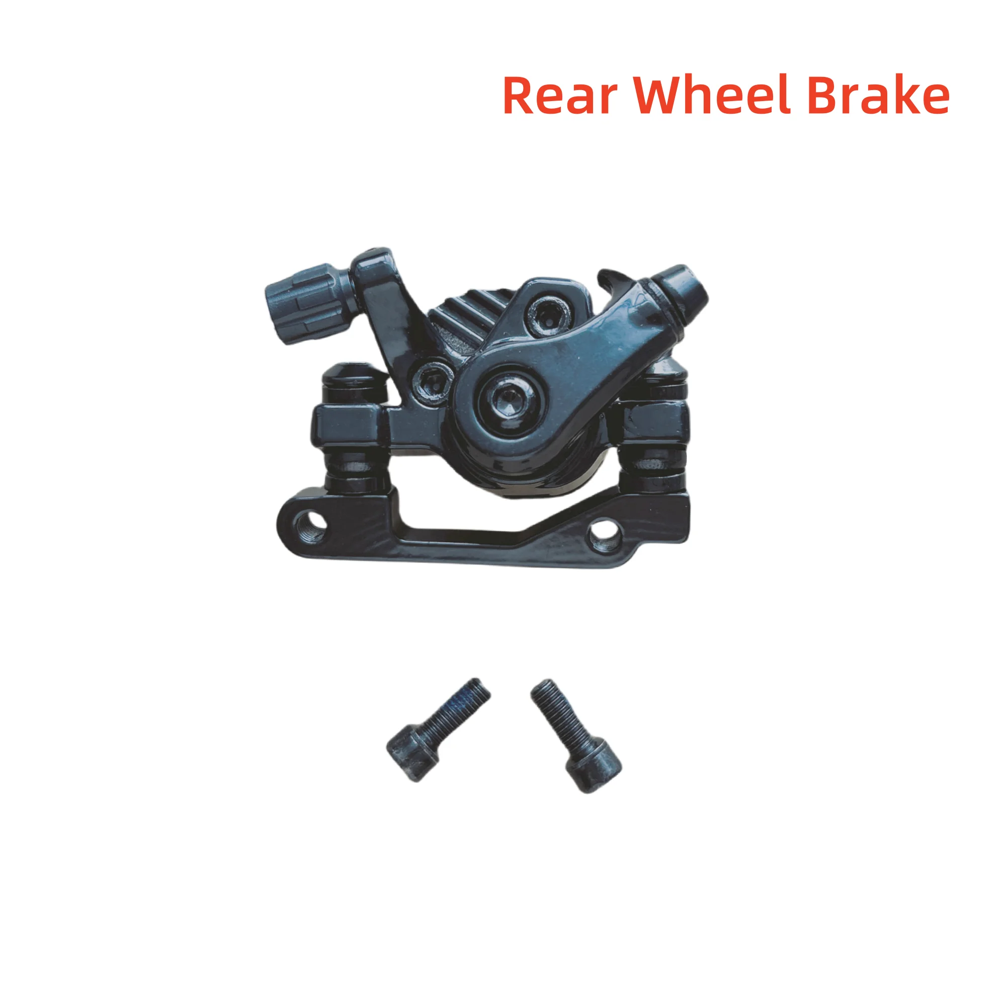 Halbmetall Bremsbeläge Für E-Roller & Fahrräder - 5 Paar Set, Geräuscharm & Langlebig