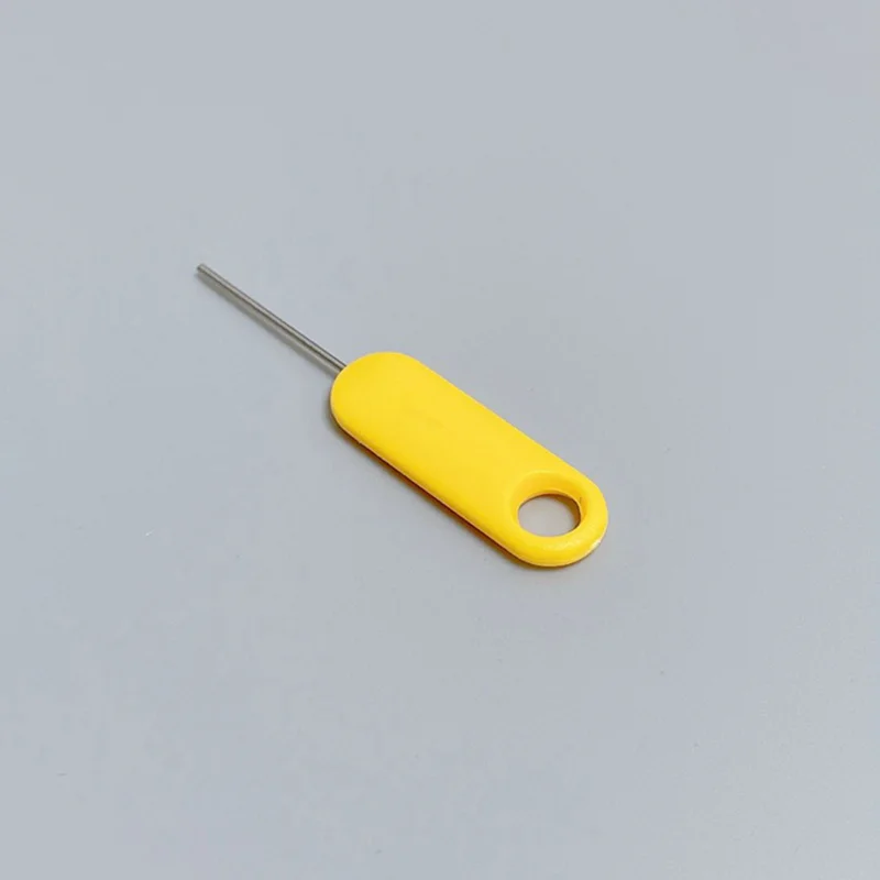 16mm Universal Sim Card Tray Pin Ejecting Removal Needle Opener Ejector For General Mobile Phone 5pcs sim card removal tool