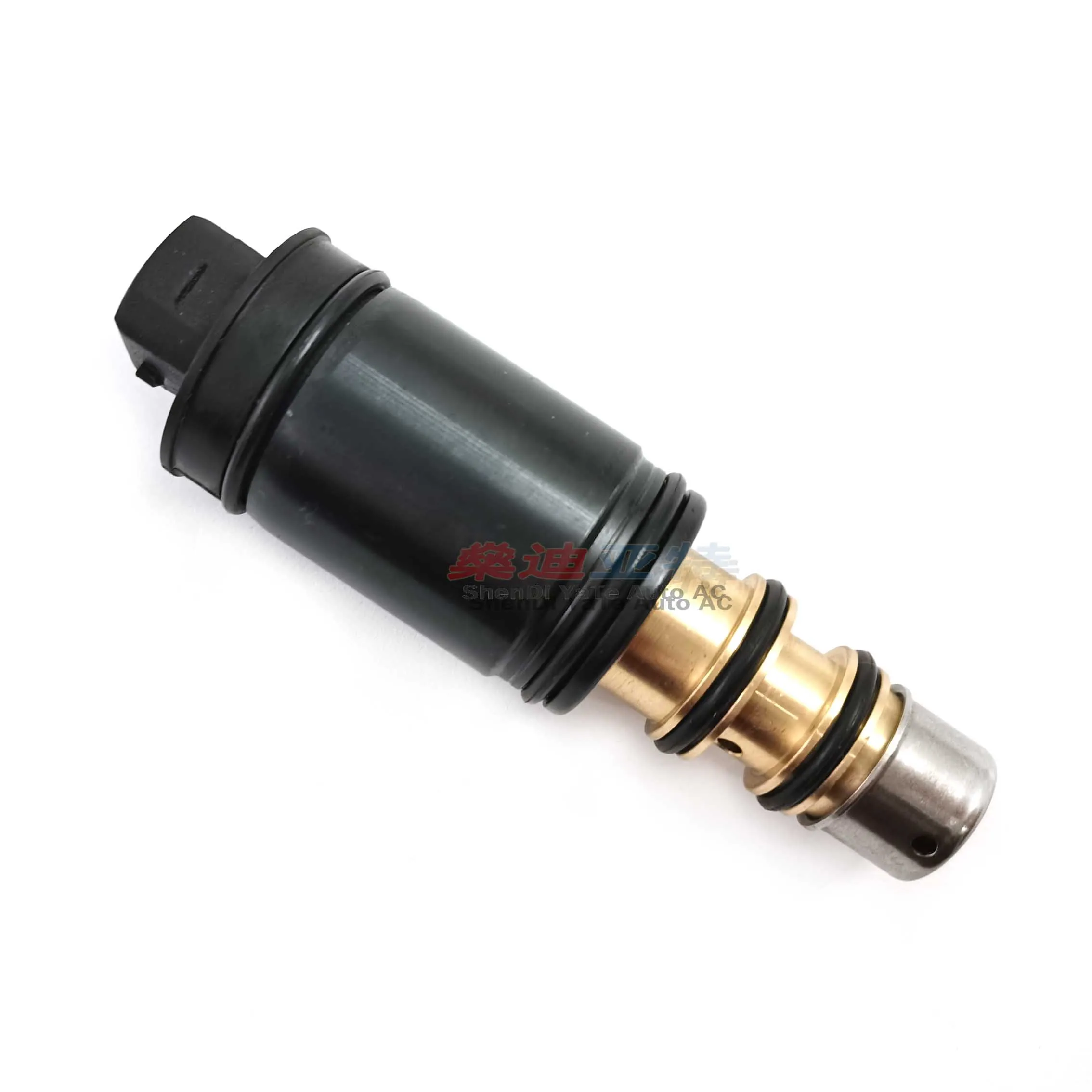 07E01328 6Q0820808 A/C Compressor Control Valve For DENSO 5SEU 6SEU 7SEU 6SAS For Volkswagen Audi BMW BENZ Land Rover Porsche