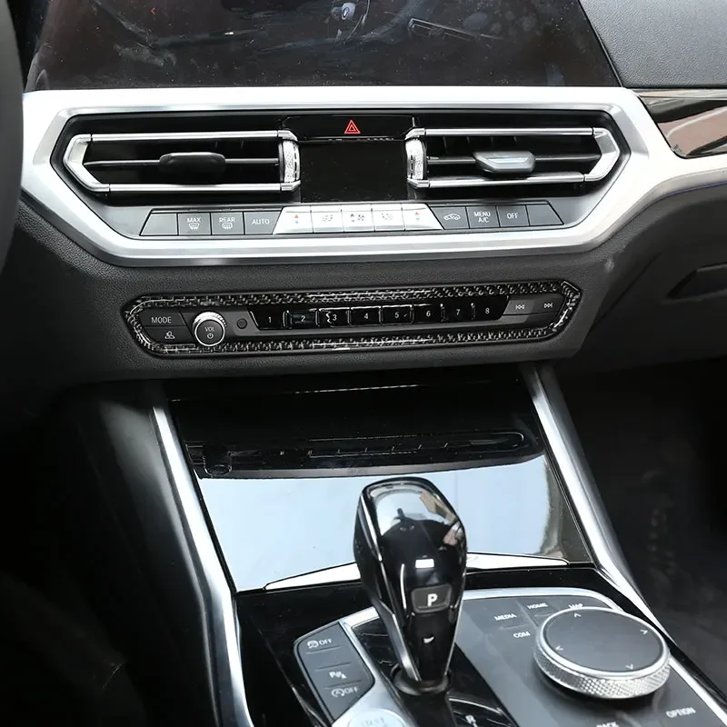 BMW 3 ø G20 2020-2024 ε巯 ź  ڵ  ܼ  Ʈ г Ŀ Ʈ ƼĿ, ڵ ׼