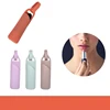 Lip Gloss Travel Bag Lip Balm Holder Silicone Cosmetic Bag Pocket  Lipstick Holder Storage Case Lipsticks 5