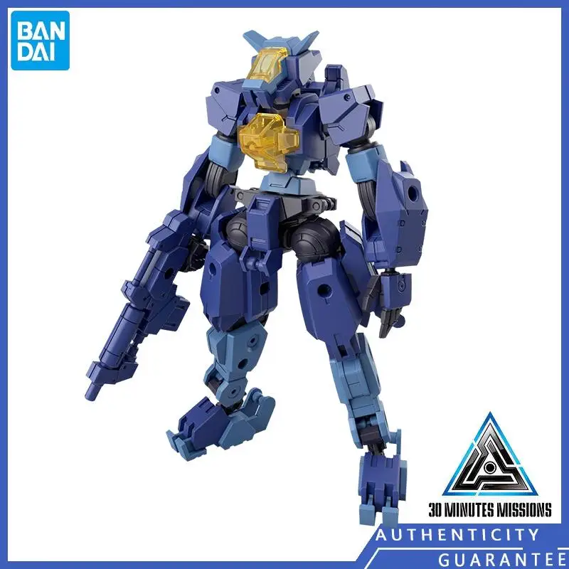 

[В наличии] Bandai 1/144 30 мм Exm-S03H Forestieri 03 03 Сборная модель, трансформируемые игрушки, аниме подарки для мужчин