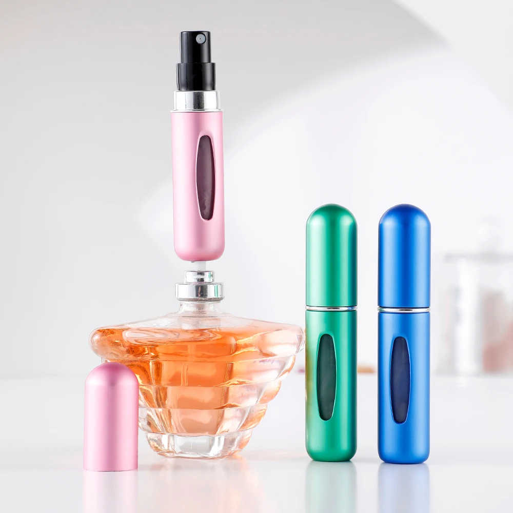 5ml Self-priming Bottle