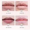 Naughty Rabbit Lipstick Lip Base Before Moisturizing Makeup Anti Cracking Korean Original Cosmetics Colorless Fragrance Lipstick 4