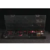 DSPIAE BOX-6 36 MODULAR STORAGE BOX Home Office Storage Black 2