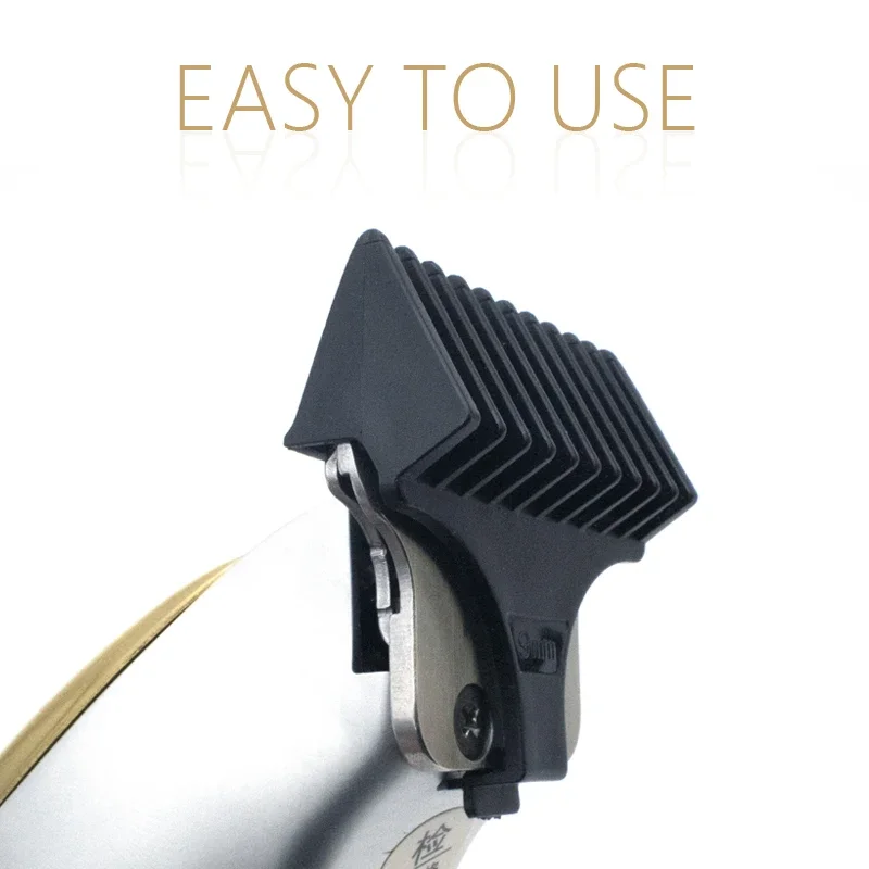 Hair Trimmer Limit Comb Universal Guards Hairdresser Hair Cutting Guide For Kemei KM-5027 1949 5098 9163 5021 Etc. hair trimmer hair cutting combs