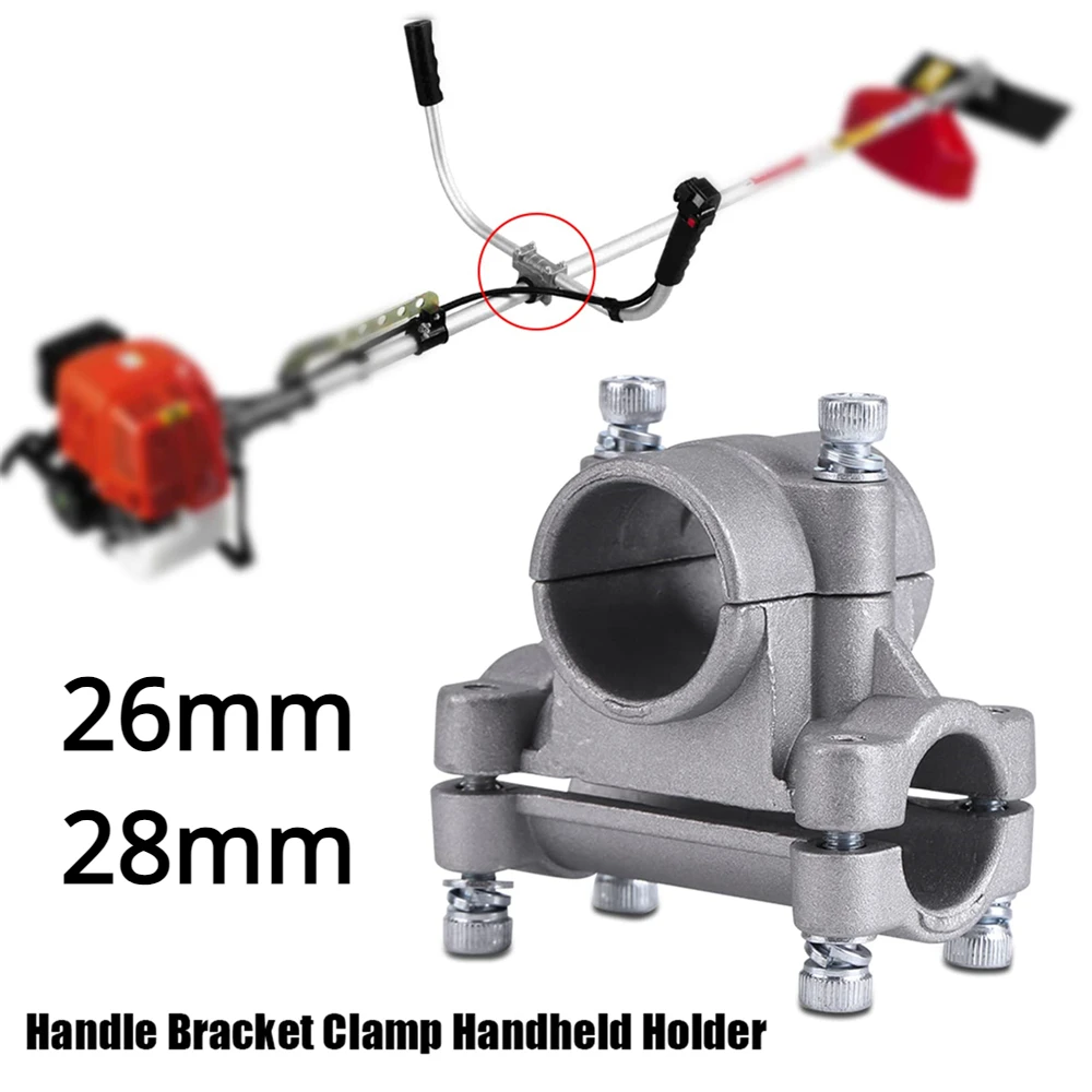 ReplacementAluminum2628mmHandleBracketClampHandleHolderFor