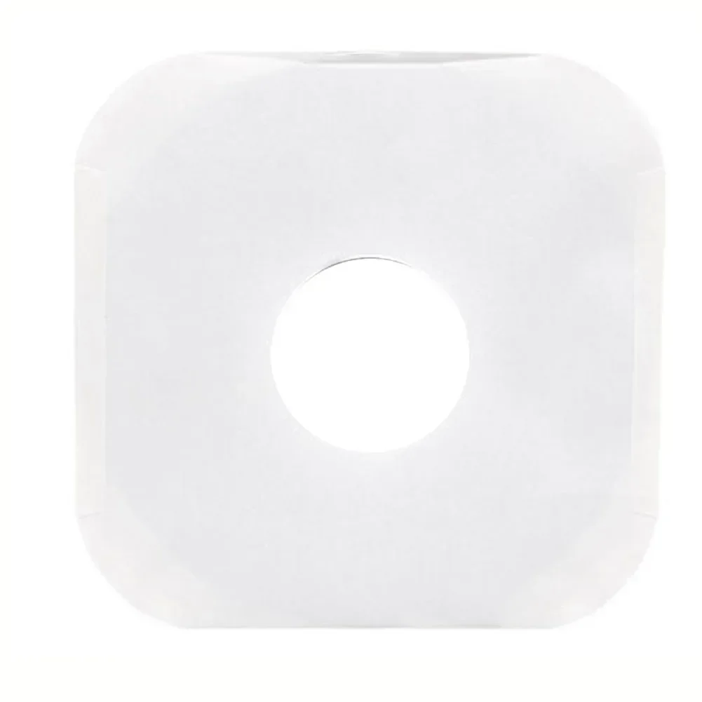 20pcs Protective Bag 12inch 10inch 7 Inch White Vinyl Record Protecter LP Bags Record Sleeves Vinyl Right Angle Paper Bag