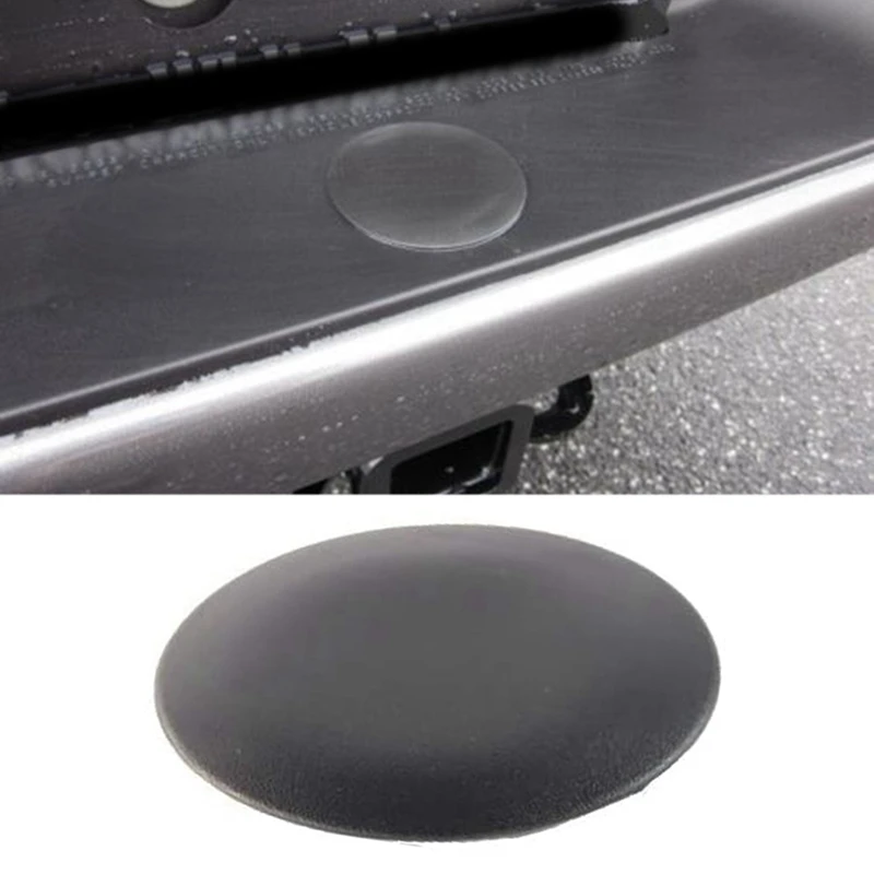 For Dodge Ram 2003 2021 Tow Hitch Ball Hole Cover Trailer Hitch Plug