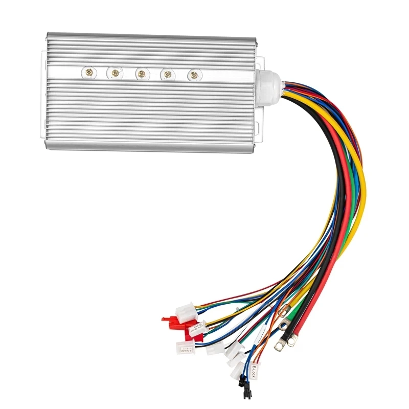 Accessoires modifiés pour scooter Citycoco, contrôleur de moteur sans balais 60v 3000w pour