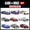 PreSale Kaido House MINIGT 1:64 M3 E30 GTR R34 Carbon 510 NSX CIVIC Wagon 240Z Silverado Diecast Car Model Toys Monthly Updates 1