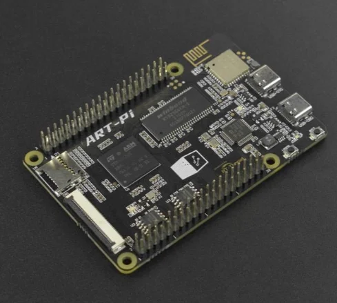 

DFR0942 ART-Pi STM32H750 Cortex-M7