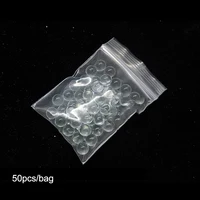 50pcs/pack Stir Glass Beads for Military Model Coloring with Special Paint Mixing Palette Dia 6mm 2