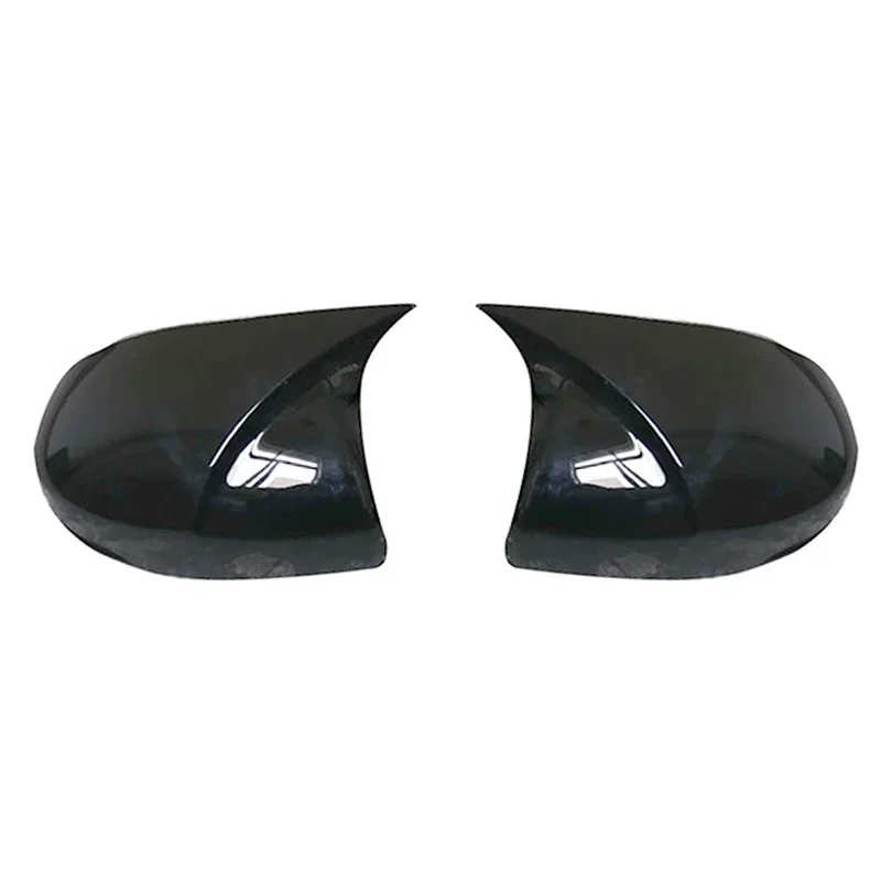 Rearview Mirror Cap Wing Side Mirror Cover Fit for Honda Shuttle Fit Jazz GK5 2014 2015 2016 2017 2018 2019 2020