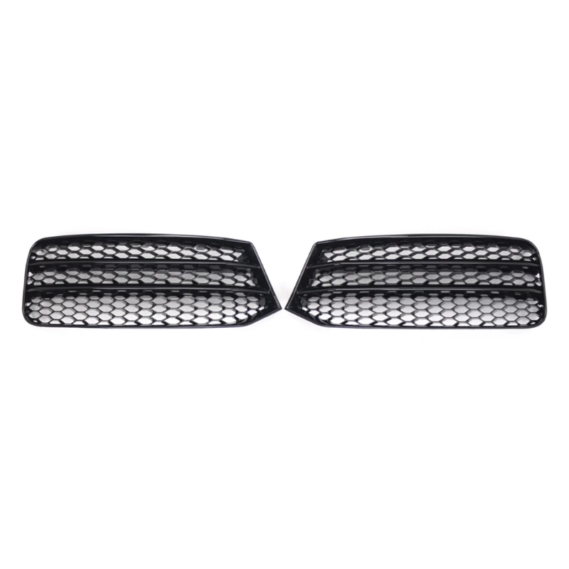

090E Front Bumpers Fog Light Grill Replacement Left + Right for A1 (8X) 2014-2018