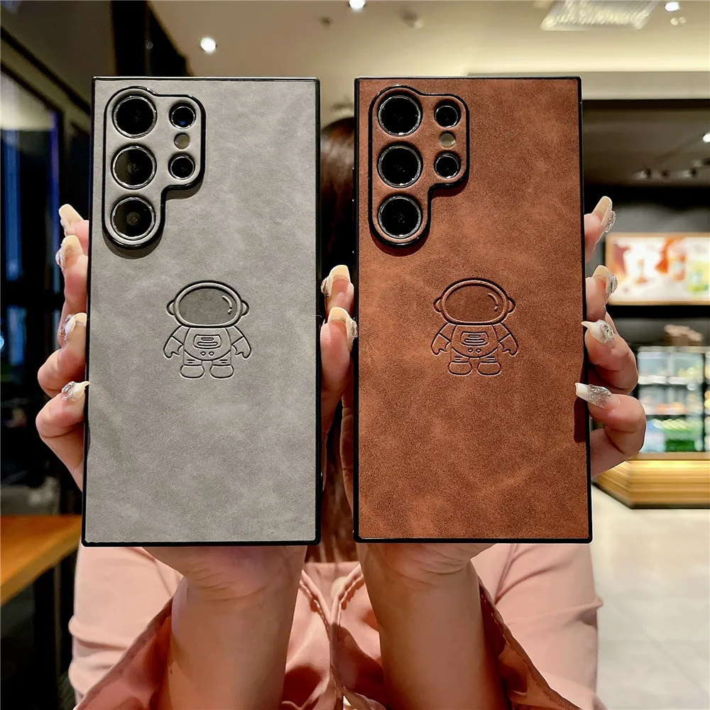 Vintage Leather Phone Case – Premium Quality Protection