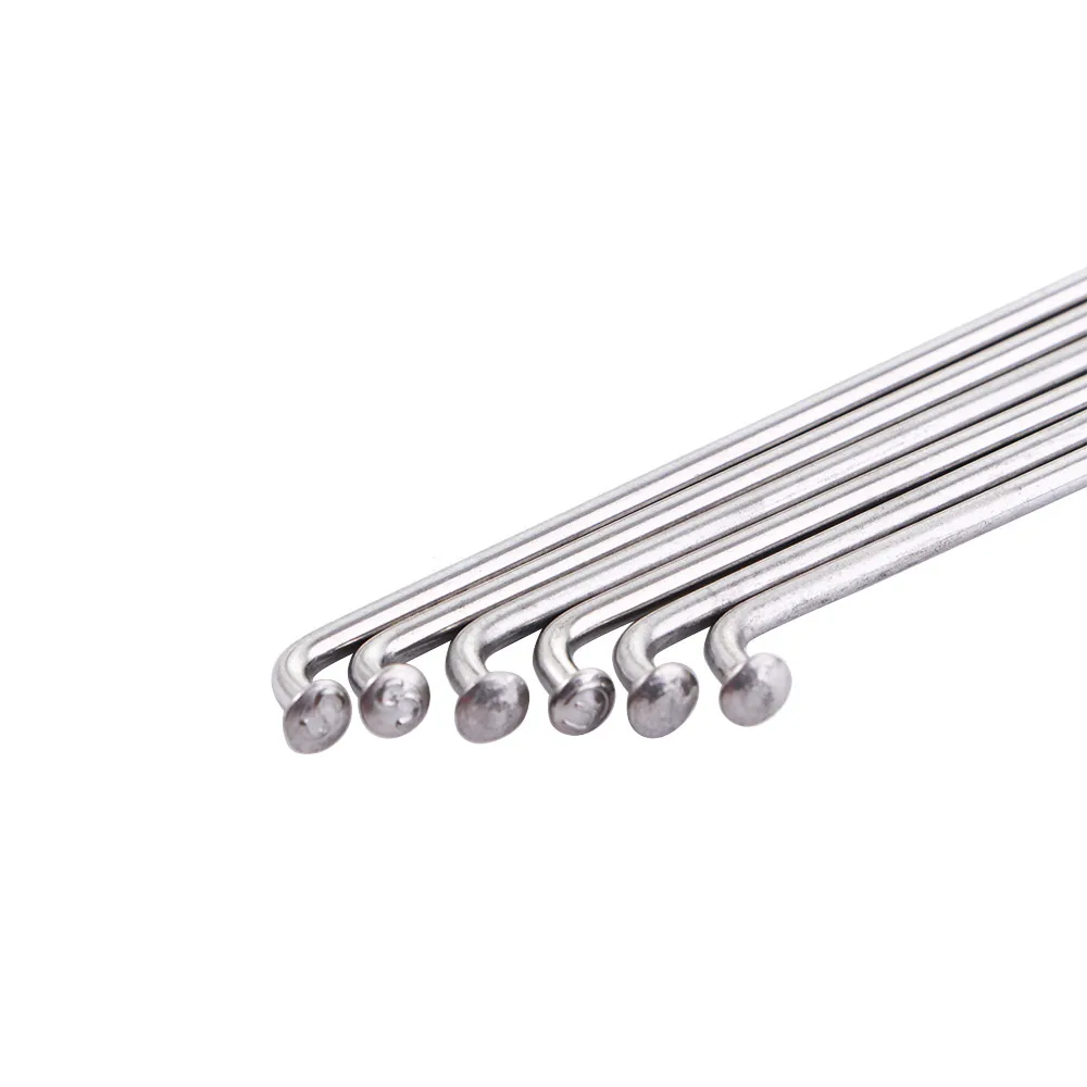 Bicycle Spokes Bike Spokes Nipples 10pcs 14G