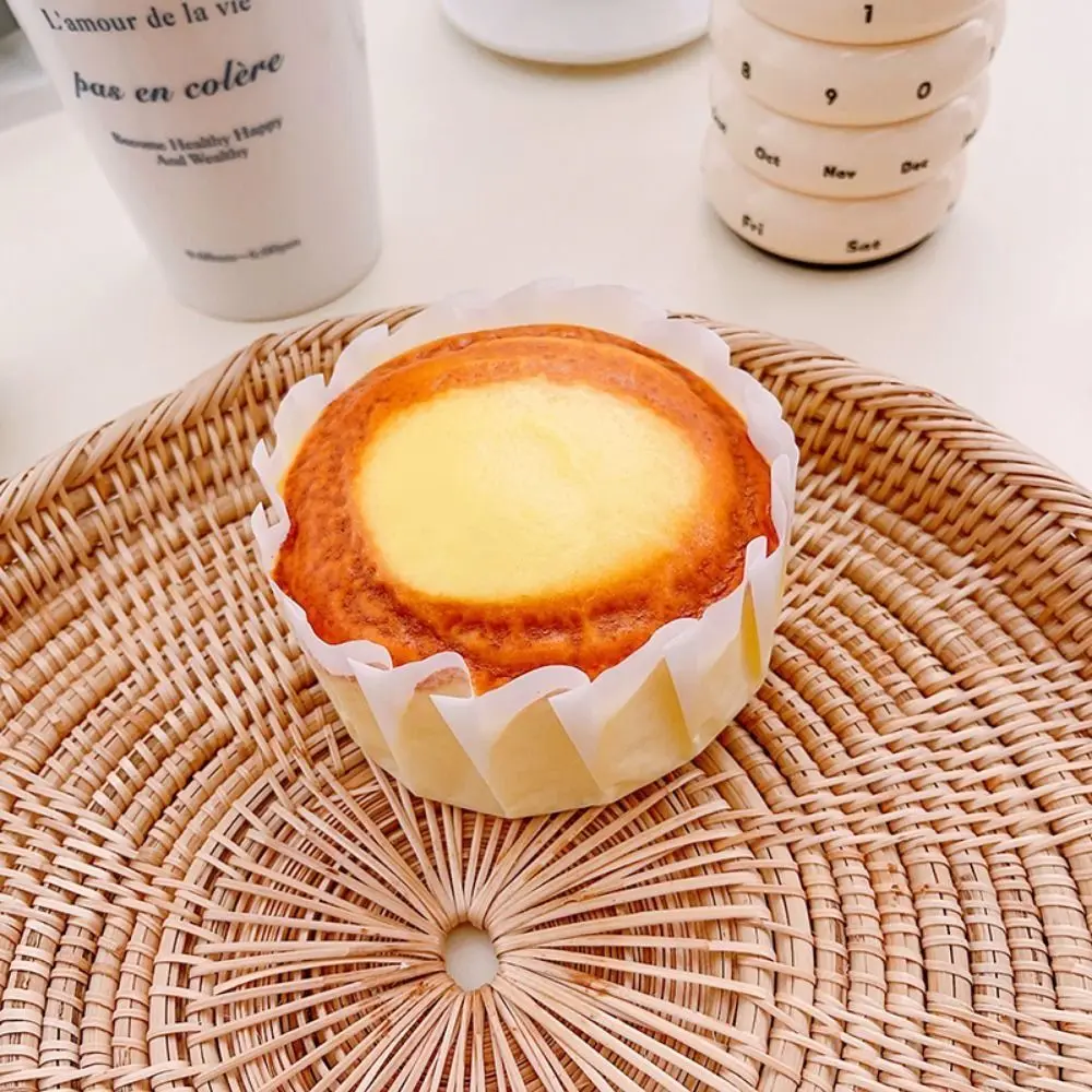 Ins Bread Bread Slow Rebound Toy Donuts PU Squeeze Dessert Toy Soft Large Puff Slow Rebound Toy Kids Gift