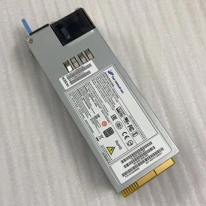 

FSP550-20ERM 550W 80 Plus Платиновый импульсный источник питания