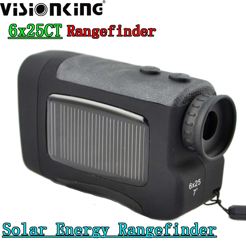 

Дальномер лазерный Visionking Golf 6x25, FMC, 600 м