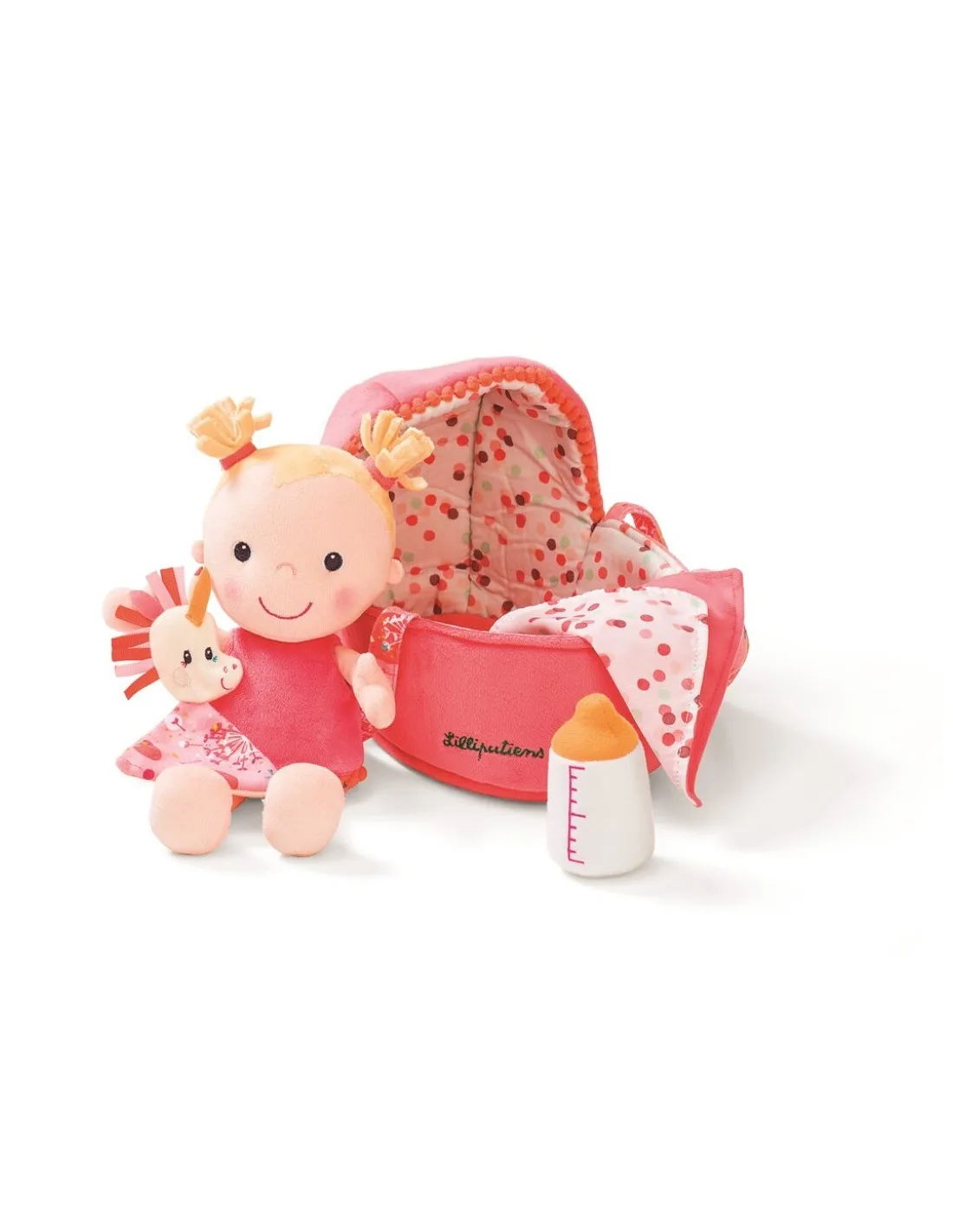 Dolls and accessories LOUISE baby Lilliputiens 86741 LI86741