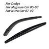 Rear Wiper Arm Blade For Dodge Magnum 2005-2008 For Nitro 2007-2009 Replacement OE 5140654AA 42912 5