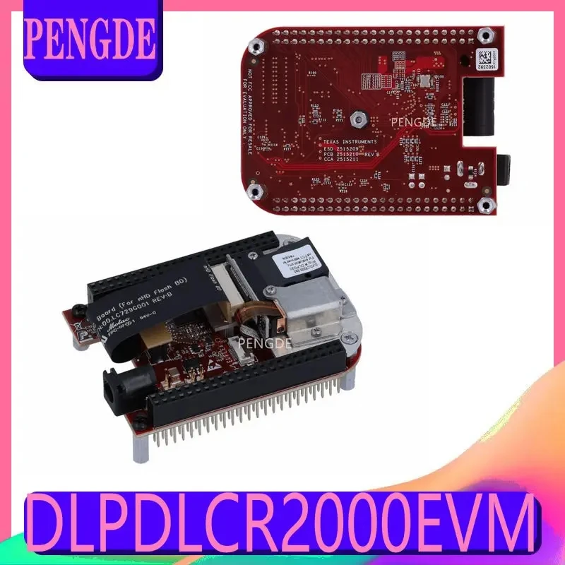 

DLPDLCR2000EVM официальный TI Оригинальный дисплей LIGHTCRAFTER