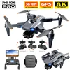 2022 New RG106 Drone 8k Dual Camera Profesional GPS Drones With 3 Axis Brushless Rc Helicopter 5G WiFi Fpv Drones Quadcopter Toy 1