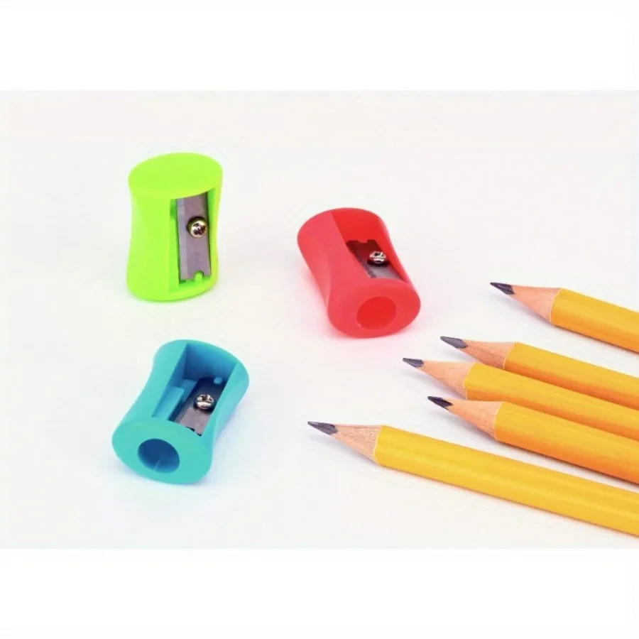 75 Pack Graphite and Colored Pencil Sharpeners