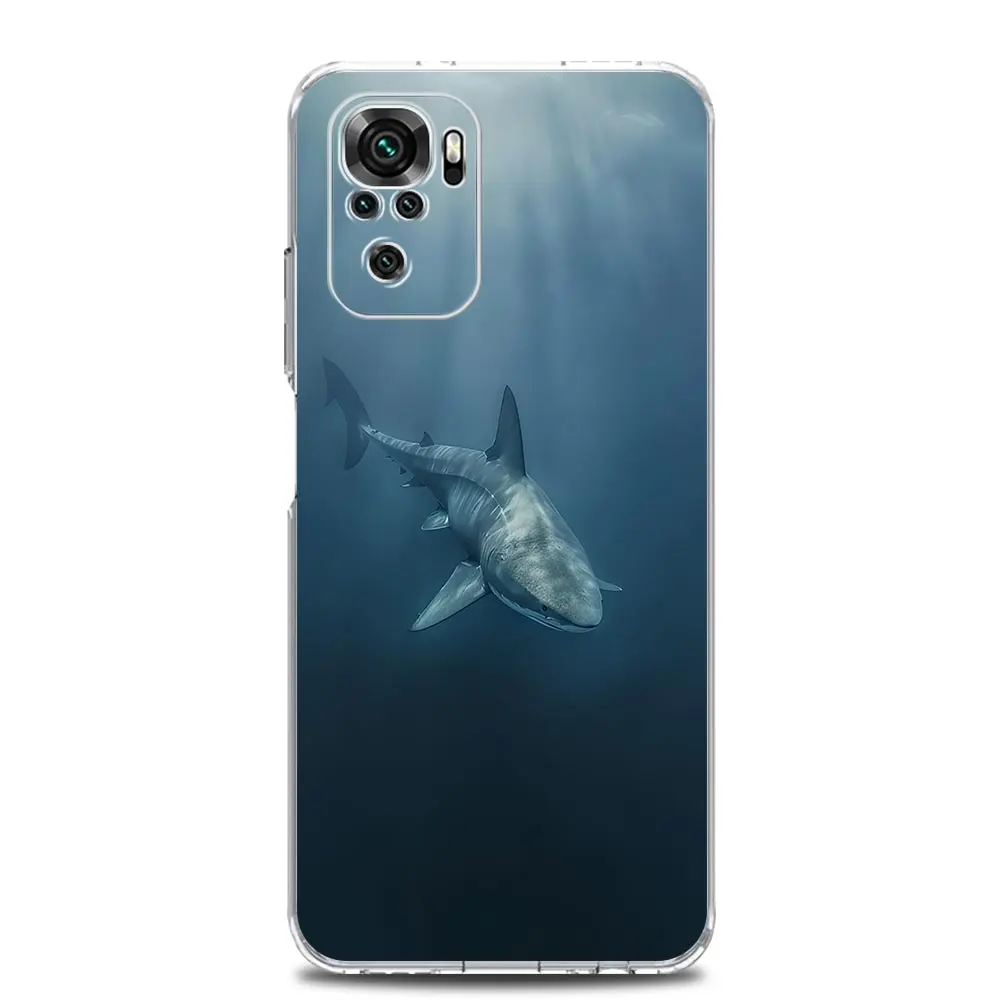Whale Shark Ocean Adventure Phone Case