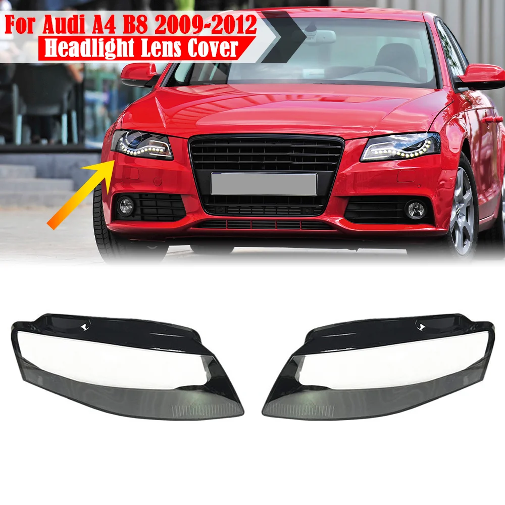 Scheinwerfer Abdeckkappe 1305239308 - Für Audi A4 B8, BMW X-Serie, Range Rover