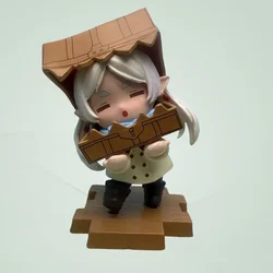 Frieren Beyond Journey's End Cartoon - Style PVC Figure Collectible Ornament (Frieren)