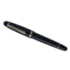 Fulin 385 Resin Fountain pen with Alloy Soft and flex Nib EF/F/M/B Long Iridium nibs Writing Office Stationery ink pen with clip 1