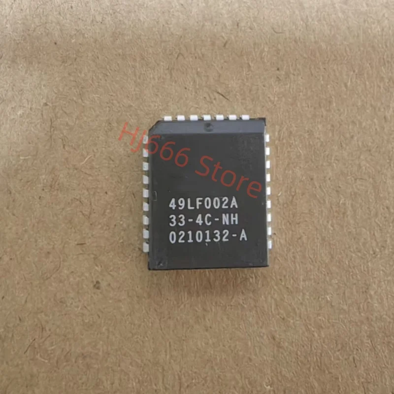 

5pcs New original 49LF002A SST49LF002A-33-4C-NH PLCC32