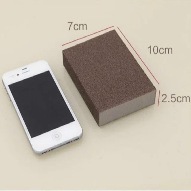 1/2/4Pcs Bbq Grilltisztító Tégla Blokk Barbecue Tisztító Kő Állványok Foltok Zsír Tisztább Szerszámok Konyhai Eszközök - Image 6