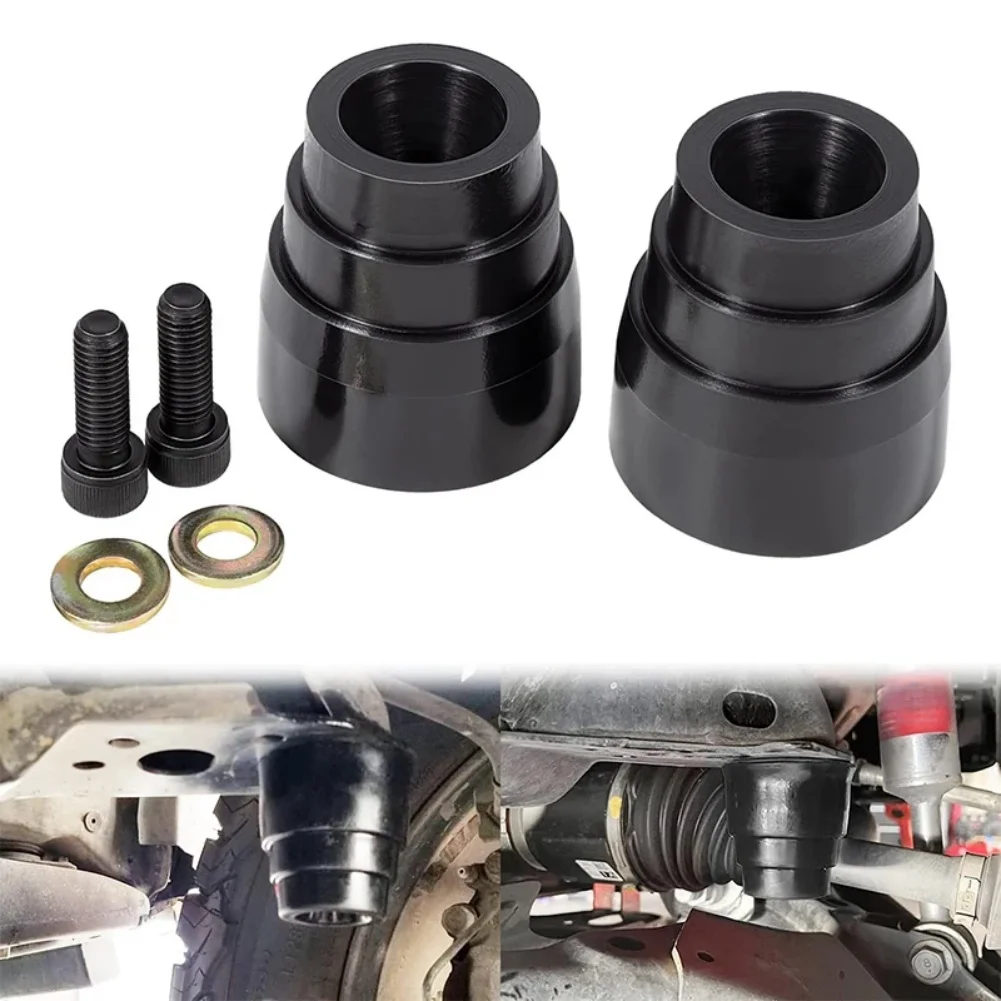 8.9104G 토요타 4Runner 2WD/4WD 1996-2009용 리어 범프 스톱 세트, 토요타 4Runner 1996-2009 2WD/4WD 차량용