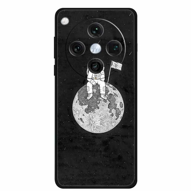 Cute Animals Pattern TPU Soft Silicone Phone Case - Fashionable and Protective Back Cover
