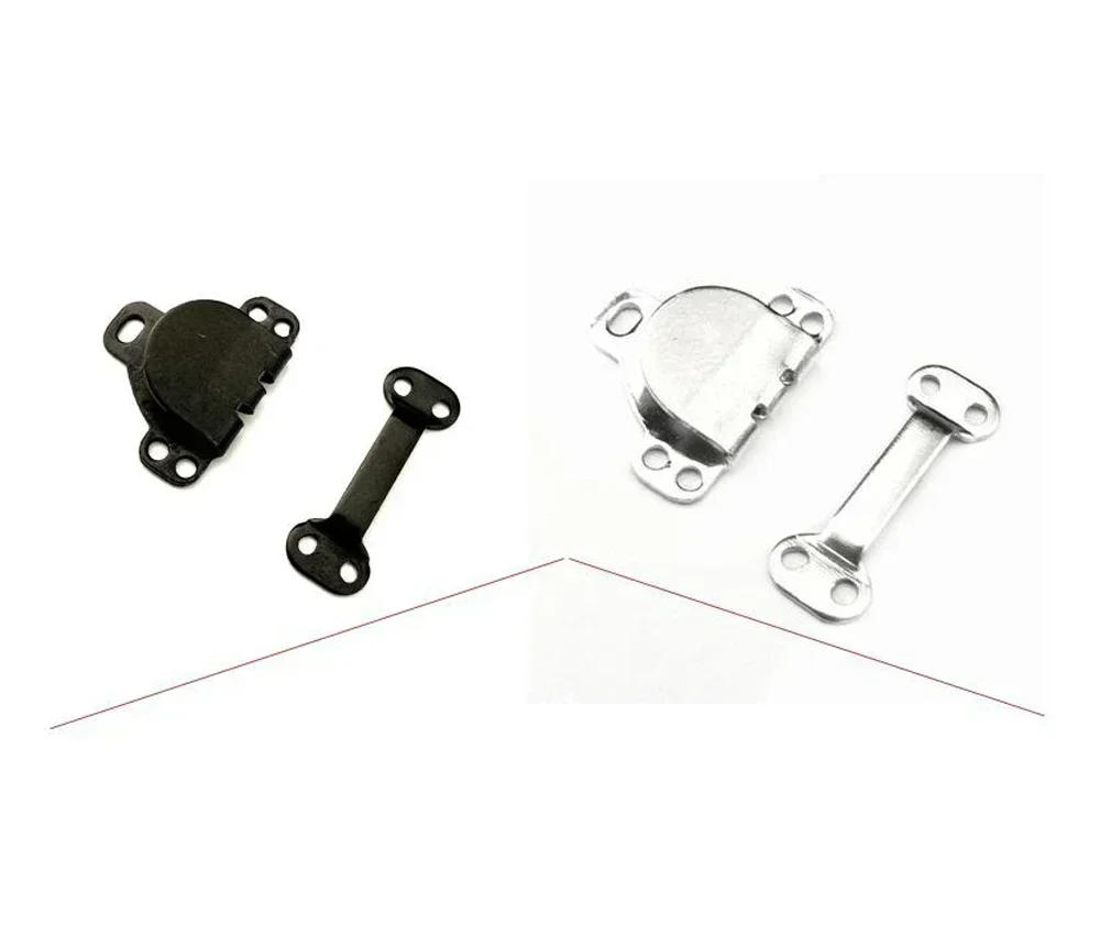 Description Picture 2 of item10 Sets Skirt Hooks Eyes Hook Latch Clothing Bra Trousers Dress Sewing DIY Garment Accessories Craft Fasteners Suit Pants