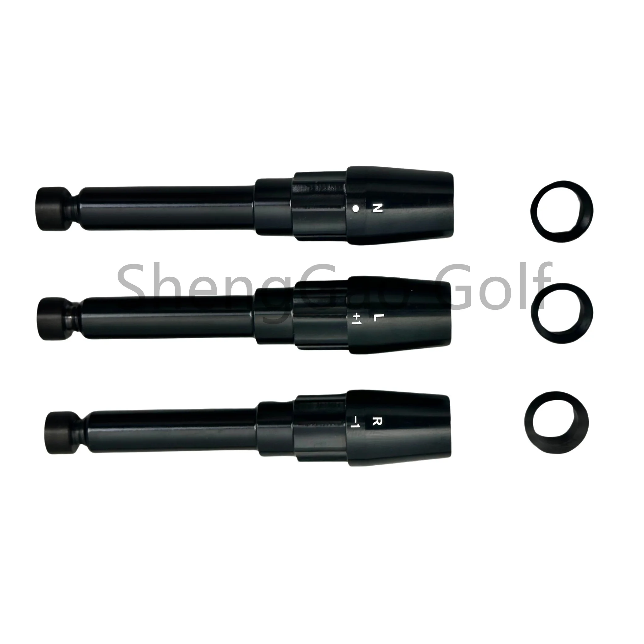 Golf Shaft Adapter Sleeve Replacement fit For GTD Driver club head Tip 0.335 5