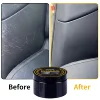 Car Interior Plastic Restoration Kit - Scratch Repair & Maintenance，Tire Protector & Shine，Anti-Aging Maintenance 4
