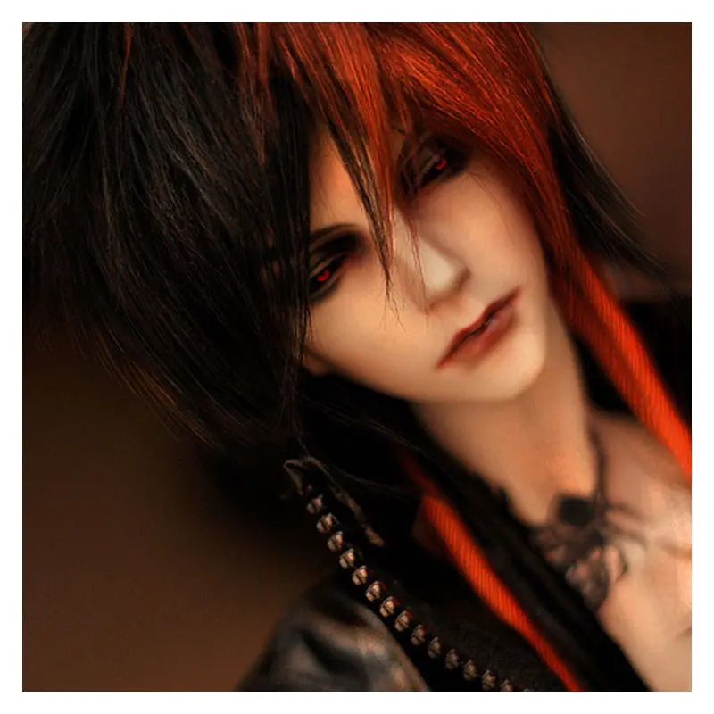 

IOS Blood 65cm Male BJD SD Dolls 1/3 Resin Body Model Girls Boys High Quality Toys Shop Included Eyes