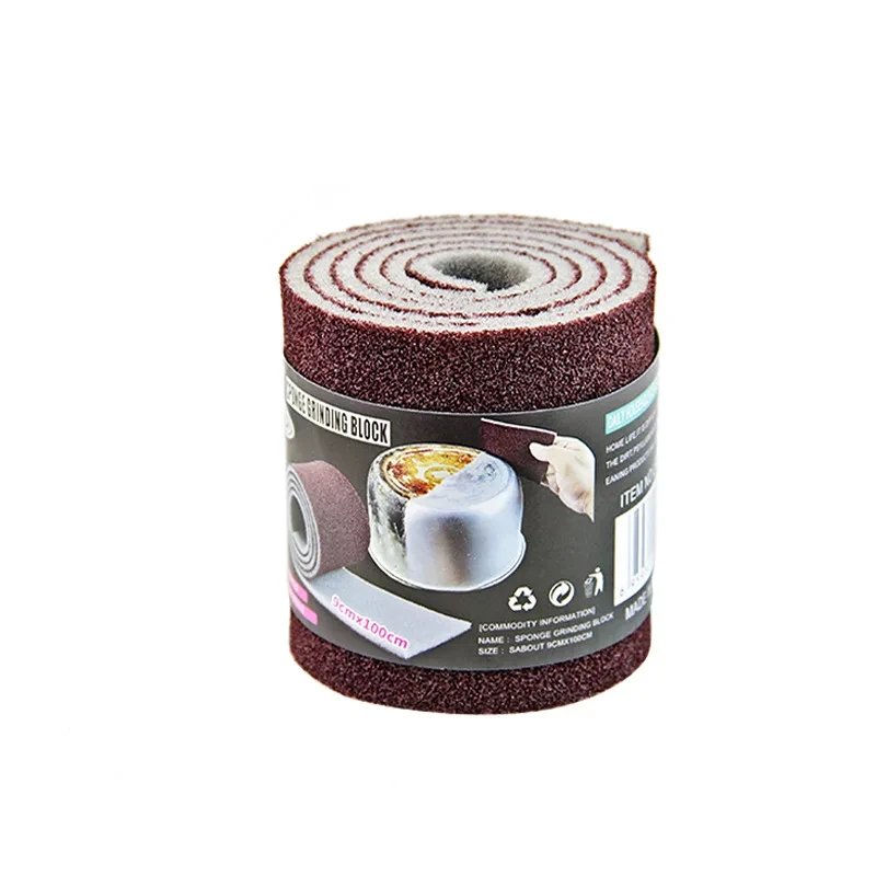 Rust removal Sponge Magic Melamine Sponge Eraser for Pan Pot Dishwashing Sponges Kitchen Utensils Household Cleaning Items 6