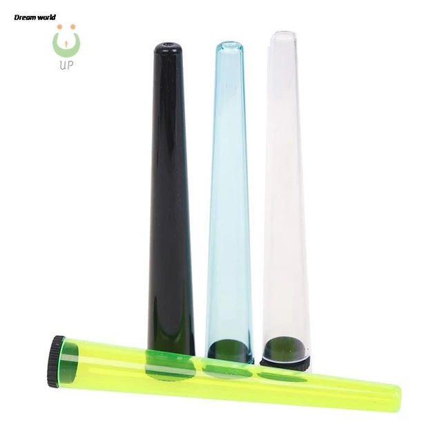 115mm Storage Tube Vial Waterproof Airtight Tubes Smell Proof Smell Solid  Storage Seal Container - AliExpress