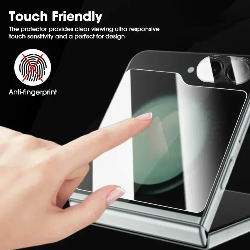 9-in-1 Ultimate Screen Protection Kit with Tempered Glass and Hydrogel Film