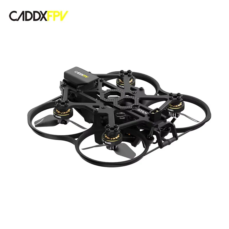 CADDX Gofilm 20 4K Starlight FPV Drone HD с двигателями 1303 6000 кВ ELRS и технологией Gyroflow HD Цифровая система VTX CADDXFPV thumbnail 2