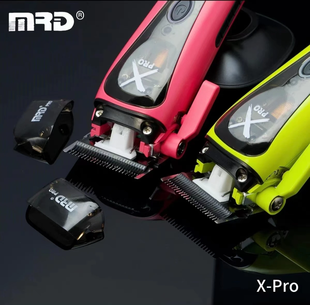 MRD/DKBAG Pro/ SC emperor X pro upgraded version Hair 