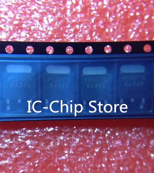 

10PCS~100PCS/LOT NCP5501DT33RKG P5501TG TO-252 New original